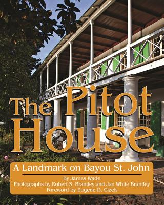 The Pitot House: A Landmark on Bayou St. John Cover Image