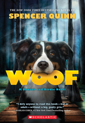 Cover for Woof