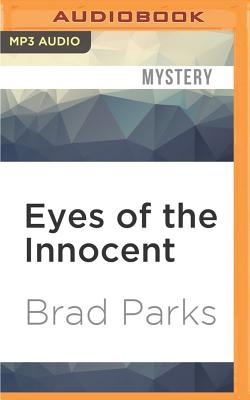 Cover for Eyes of the Innocent (Carter Ross #2)