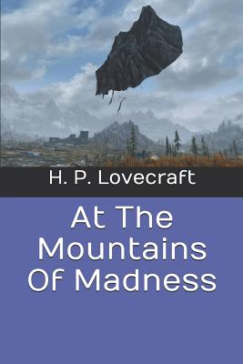 At The Mountains Of Madness