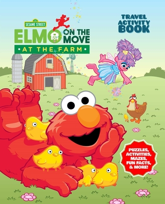 Cover for Sesame Street At the Farm
