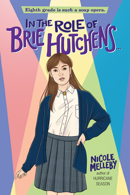 Cover for In the Role of Brie Hutchens...