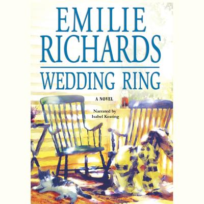 Cover for Wedding Ring Lib/E (Shenandoah Album Novels #1)