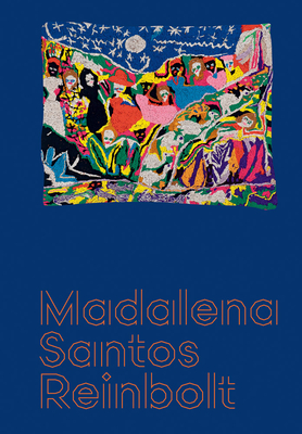 Madalena Santos Reinbolt: A Head Full of Planets By Madalena Santos Reinbolt (Artist), Amanda Carneiro (Editor), André Mesquita (Editor) Cover Image