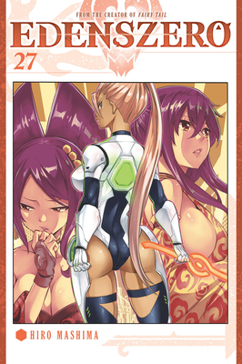 Edens Zero, Volume 6 by Hiro Mashima, Paperback