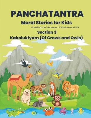 Panchatantra Kakolukiyam: Moral Stories for Kids Cover Image