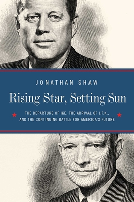 Cover for Rising Star, Setting Sun