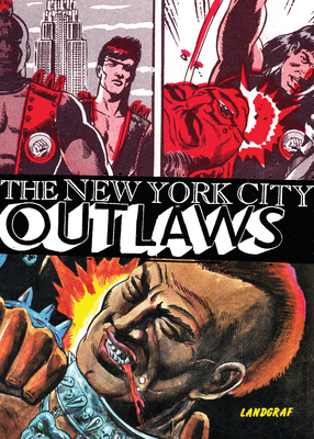 Cover for The New York City Outlaws