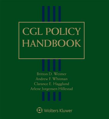 Cgl Policy Handbook Cover Image