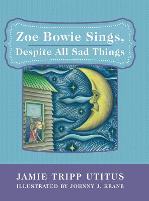 Cover for Zoe Bowie Sings, Despite All Sad Things