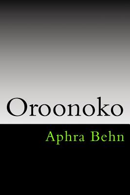 oroonoko sparknotes