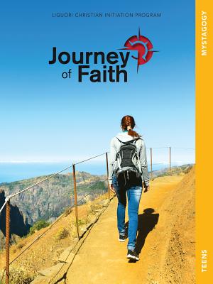 Journey of Faith for Teens, Mystagogy Cover Image
