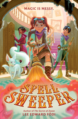 Spell Sweeper Cover Image