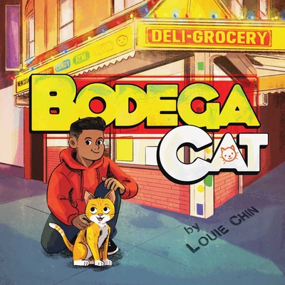 Bodega Cat Cover Image