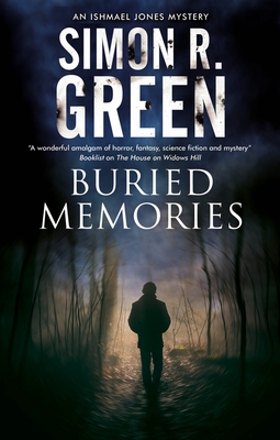 Buried Memories (Ishmael Jones Mystery #10) Cover Image