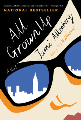 All Grown Up Cover Image