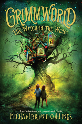 The Witch in the Woods: Volume 1 Cover Image