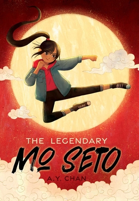 The Legendary Mo Seto Cover Image