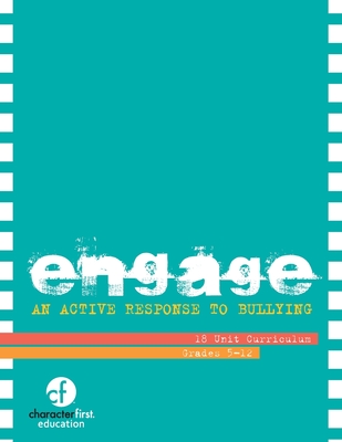 Engage: An Active Response to Bullying Cover Image