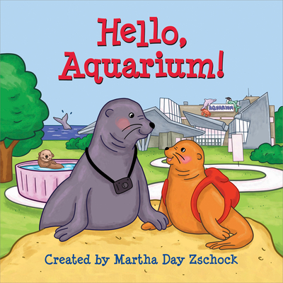 Hello, Aquarium! Cover Image