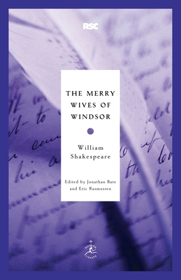 The Merry Wives of Windsor (Modern Library Classics)