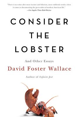 Consider the Lobster: And Other Essays Cover Image