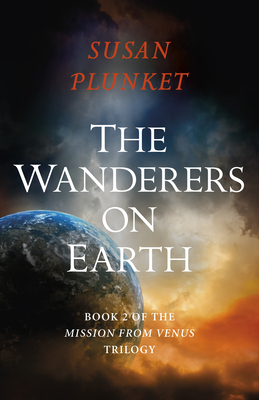 Cover for The Wanderers on Earth