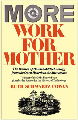 Cover for More Work For Mother