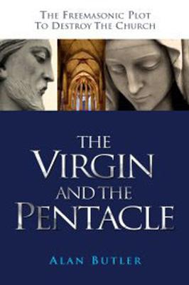 Cover for The Virgin and the Pentacle