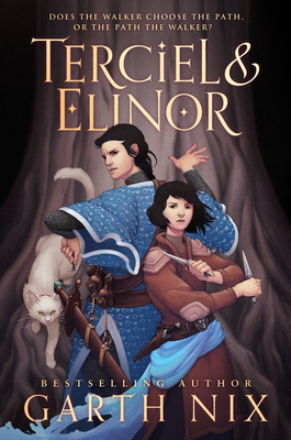 Terciel & Elinor (Old Kingdom) Cover Image