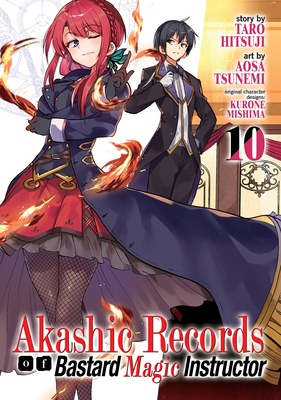 Akashic Records of Bastard Magic Instructor Manga Ends in June
