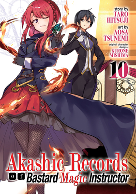 Akashic Records of Bastard Magic Instructor Vol. 2 (English