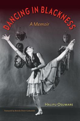 Dancing in Blackness: A Memoir Cover Image