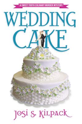 Wedding Cake, 12 (Culinary Mystery #12) Cover Image