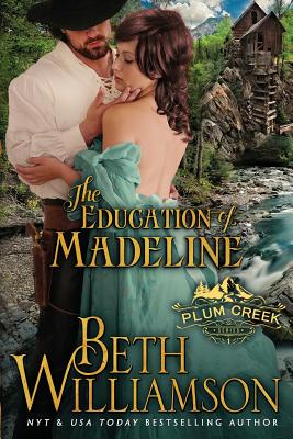 Cover for The Education of Madeline