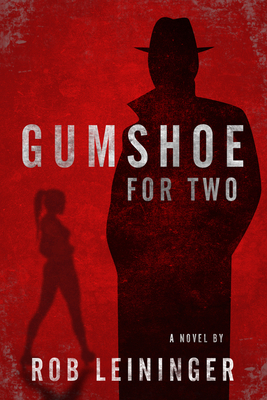 Cover for Gumshoe for Two (Mortimer Angel Mystery #2)