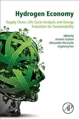 Hydrogen Economy: Supply Chain, Life Cycle Analysis and Energy Transition for Sustainability Cover Image