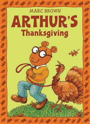 Arthur's Thanksgiving Cover Image