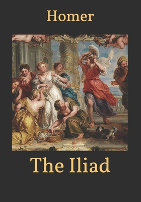 The Iliad Cover Image