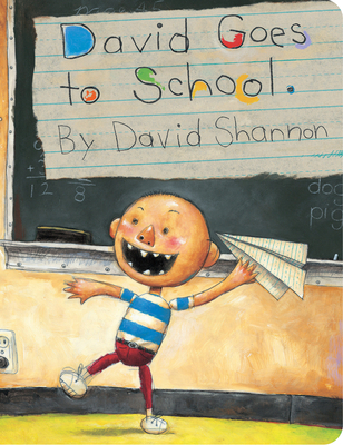 David Goes to School Cover Image