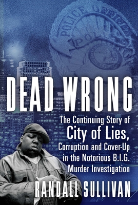 Cover for Dead Wrong