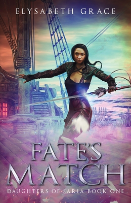 Fate's Match By Elysabeth Grace Cover Image
