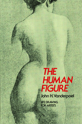 Cover for The Human Figure (Dover Anatomy for Artists)