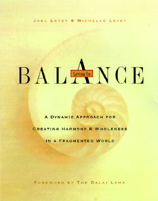 Living in Balance Cover