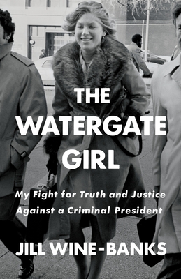 Cover for The Watergate Girl