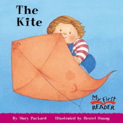 The Kite (My First Reader) (My First Reader (Reissue)) Cover Image