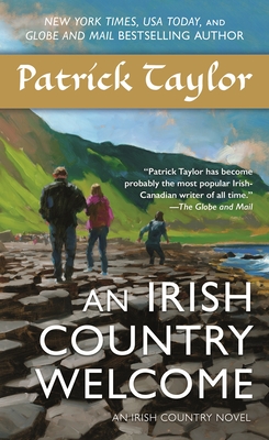 An Irish Country Welcome: An Irish Country Novel (Irish Country Books #15)