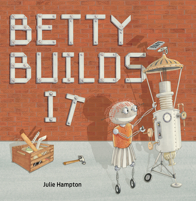 Betty Builds It Cover Image