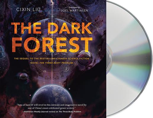 The Dark Forest (The Three-Body Problem Series #2)