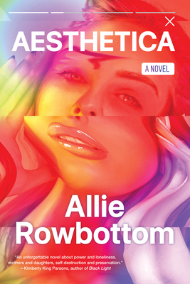 Aesthetica By Allie Rowbottom Cover Image